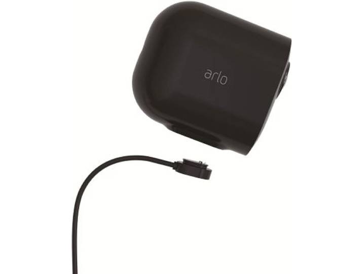 Arlo - Accessoire Vidéo-Surveillance Cable De Charge Magnétique Noir
