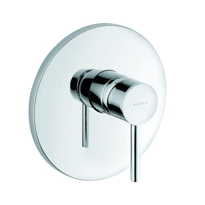 Kludi Bozz Brausearmatur 386550576 Unterputz, chrom