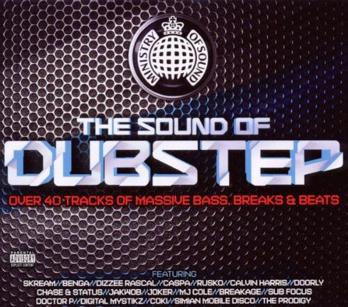 Ministry of Sound UK Presents - The Sound of Dubstep - Preis vom 09.10.2026 07:28:09 h