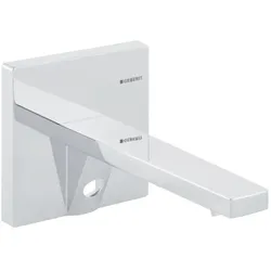 Geberit Grundkörper ohne Öffnung für 241662211 Temperaturmischer, HyTronic88