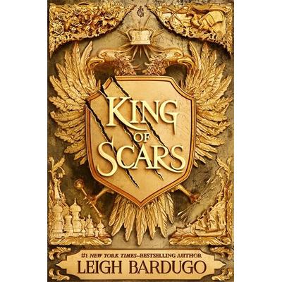 Bardugo, L: King of Scars, Taschenbuch von Leigh Bardugo, Hachette Books Ireland