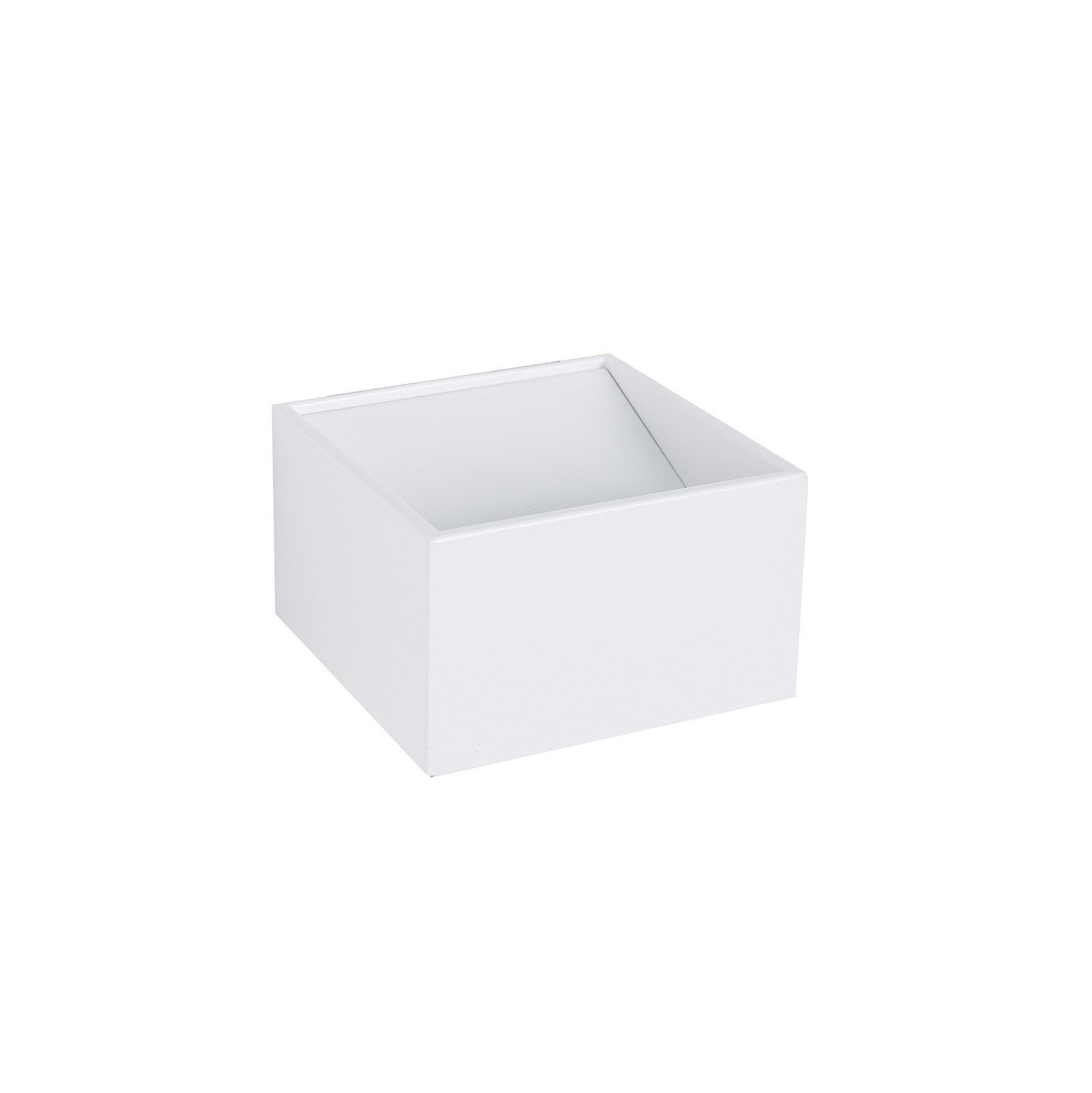 Lyora Witte LED Wandlamp van Nowodvorski