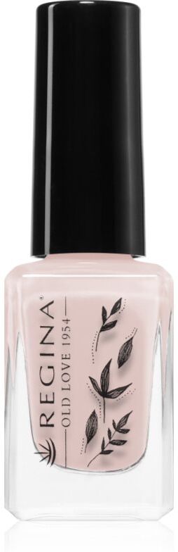 Regina OLD LOVE 1954 nail polish shade 02 Milky 7 ml