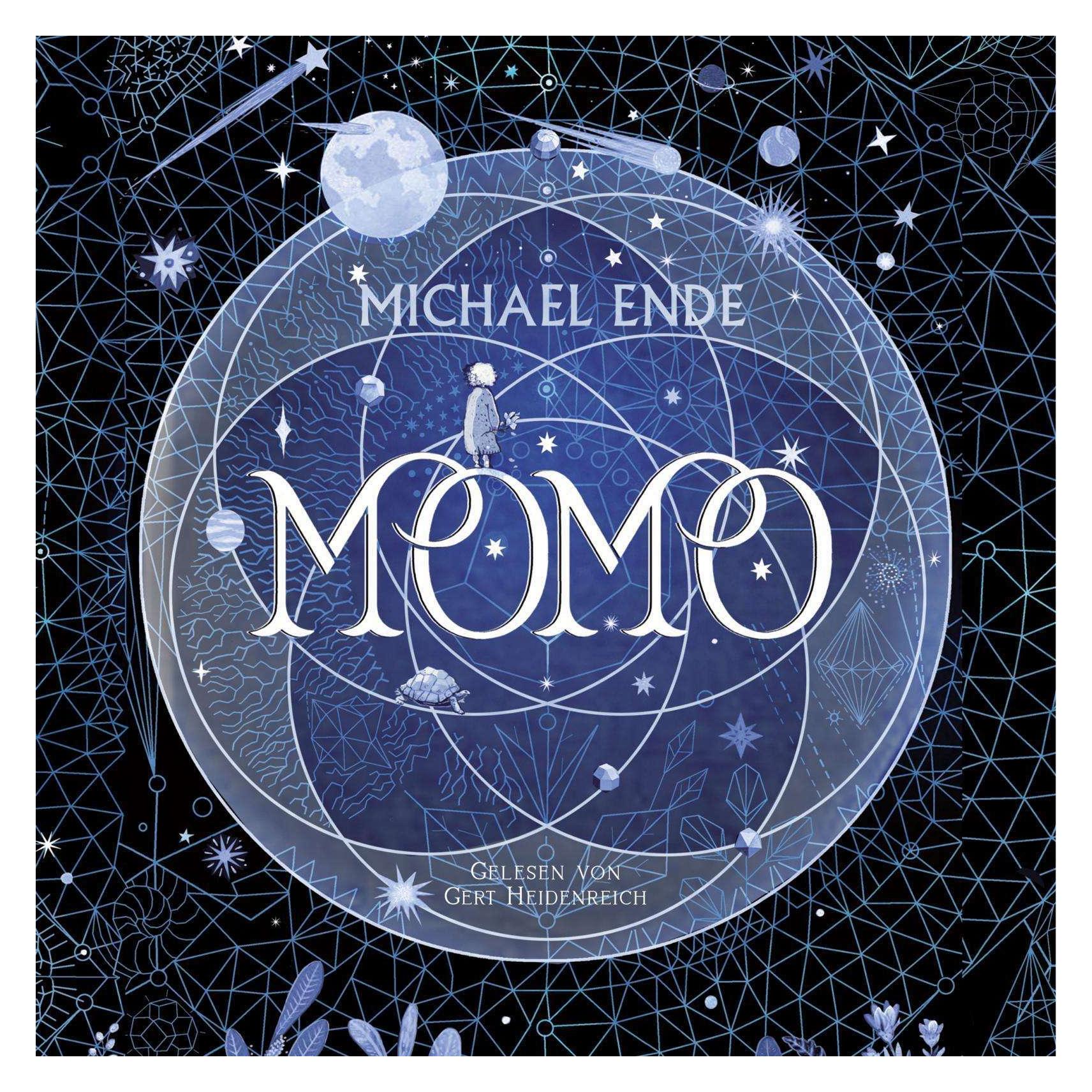 Carlsen Momo (Gert Heidenreich, Michael Ende, Deutsch) (7456-0289-0)