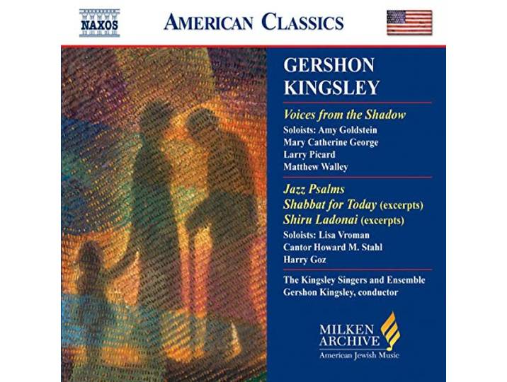 Milken Arch Amer Jewish Music: Voices from Shadow