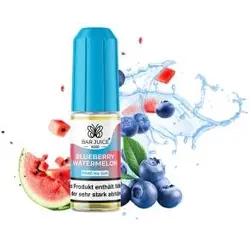Bar Juice 5000 Blueberry Watermelon NicSalt Liquid 10ml / 10mg