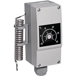 Kerbl Frostschutz-Thermostat, Futternapf