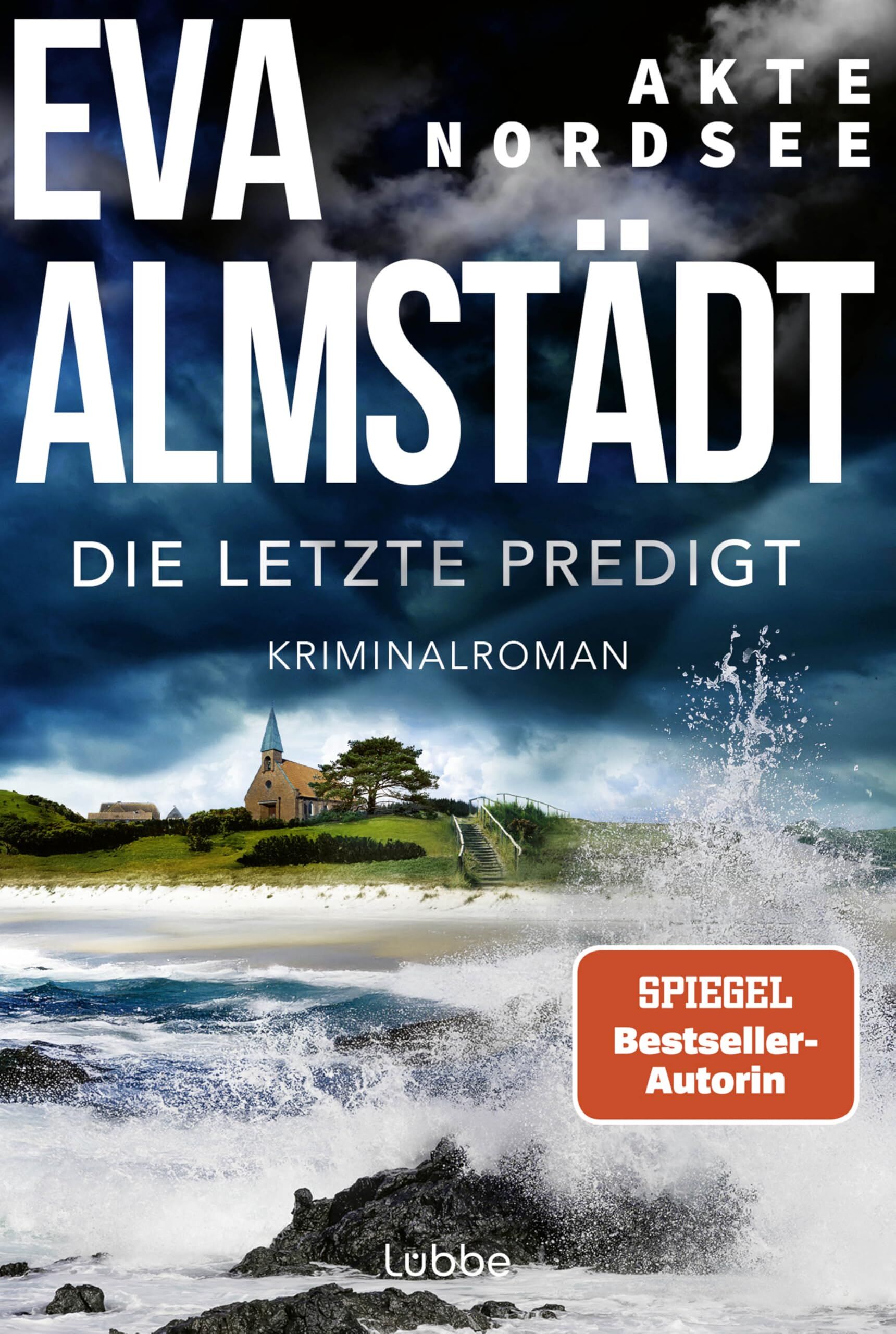 Eva Almstädt - Akte Nordsee - Die letzte Predigt - Preis vom 09.10.2026 07:28:09 h