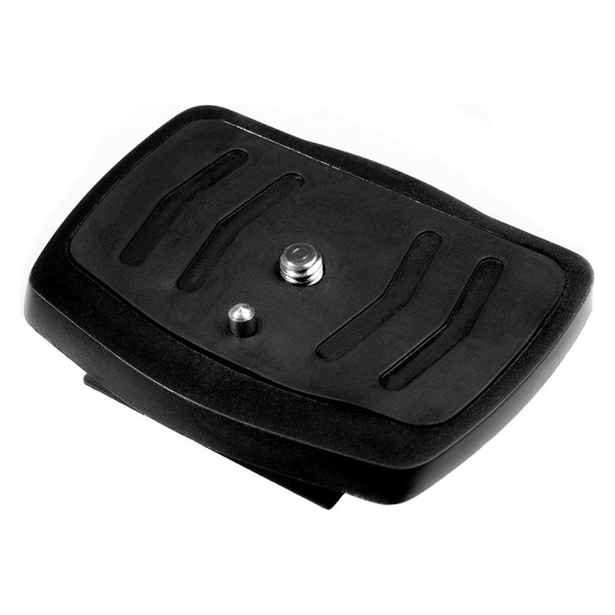 CamRock Schnellmontageplatte für das TE68 Black Stativ (Stativ Schnellwechselplatte) (35256356)