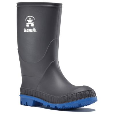 Kamik - Kid's Stomp - Gummistiefel 22 | EU 22 grau