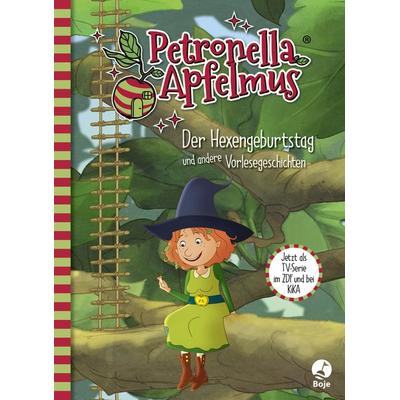 Petronella Apfelmus - Die TV-Serie, Gebundene Ausgabe von Diana Steinbrede, Baumhaus