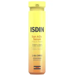 Isdin, Gesichtsserum, SUN AOx sérum prepara y repara el daño oxidativo 30 ml (30 ml)