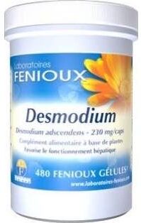 FENIOUX Desmodium 480 caps