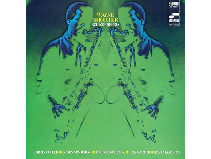 [Blue Note Tone Poet Series] Schizophrenia
