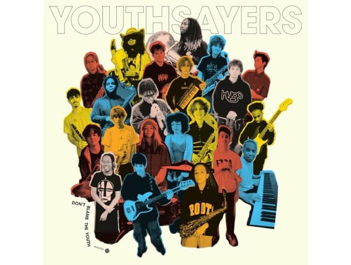 Don't Blame The Youth
