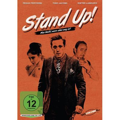 Stand Up! Was bleibt, wenn alles weg ist, DVD
