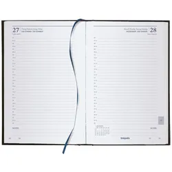 Brepols, Agenda, Saturnus (A5, 1 Tag / 1 Seite)