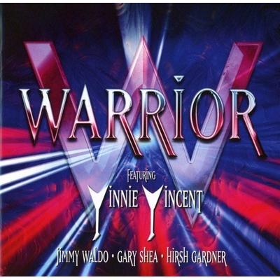 Featuring Vinnie Vincent - Warrior, CD, 5013929919228