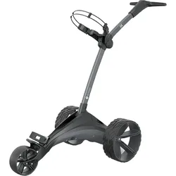 Motocaddy E-Trolley SE Lithium inkl. Schirm- und Scorekartenhalter, schwarz
