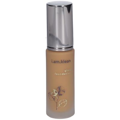 i.am.klean Liquid Glow Foundation Bronzed Dark 3.0 1 St Make up
