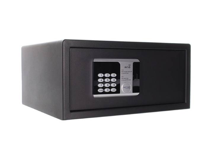 Rottner RFID 1 Elektronik Möbeltresor Anthrazit