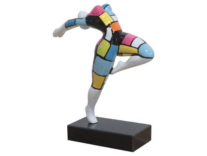 Skulptur Gymnastic Girl image LAND / Grösse: 10 x 34 cm