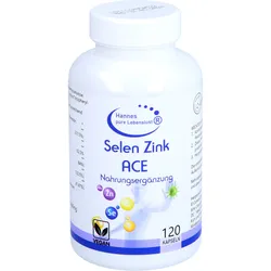 Selen Zink Ace 120 ST