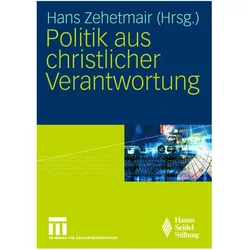 Politik aus christlicher Verantwortung, Fachbücher