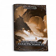 Ulisses Spiele Das Schwarze Auge - DSA5 - Auf ins Abenteuer - Basaltschmelze - deutsch 299450