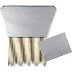 Nissenkamm Metall 102170bf