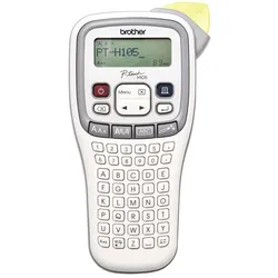Brother PT-H105 Etikettendrucker Wärmeübertragung 180 x 180 DPI 20 mm/sek TZe ABC
