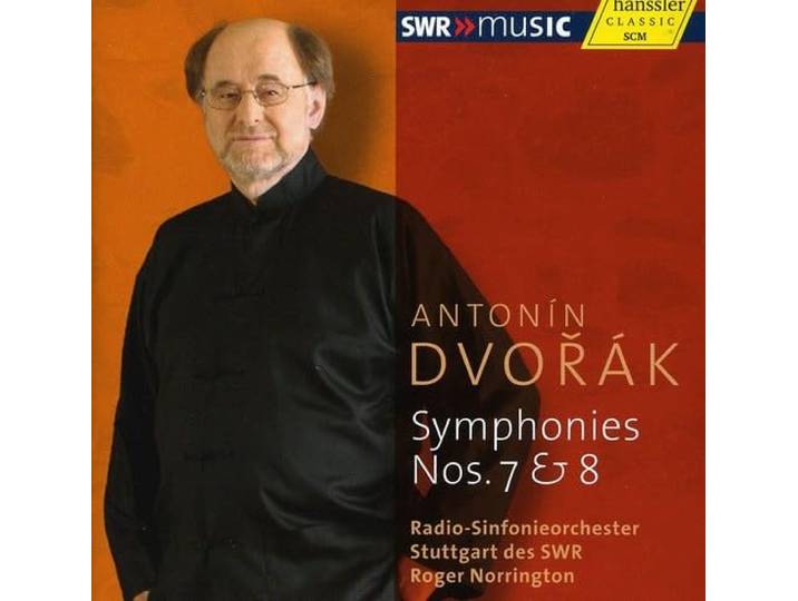 Radio-Sinfonieorchester Stuttgart D - Symphonies Nos. 7 & 8