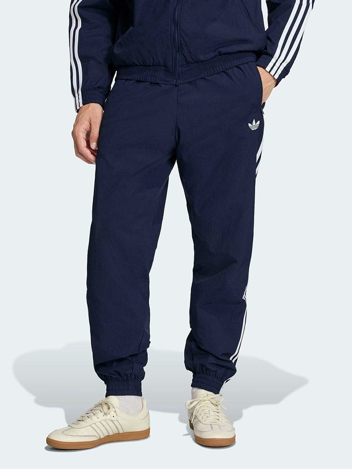 adidas Sweathose in Dunkelblau - XL