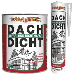 Kim-Tec FLEX Dach- und Fugendicht 310 ml