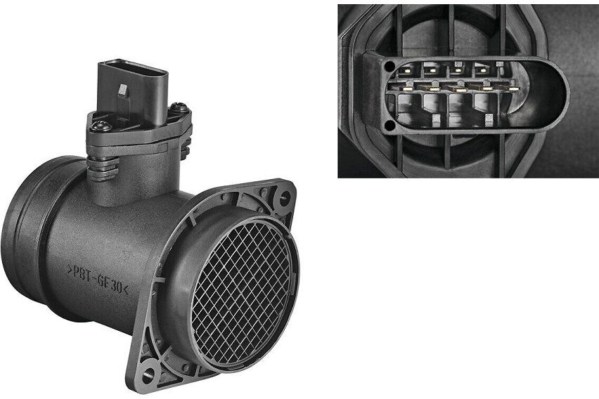 Débitmètre D'air Massique Valeo 253720