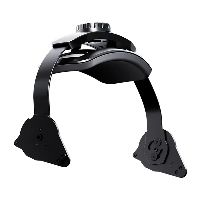 Pimax Crystal Comfort Topstrap, Kopfband für VR-Headsets von Pimax, einstellbar - schwarz