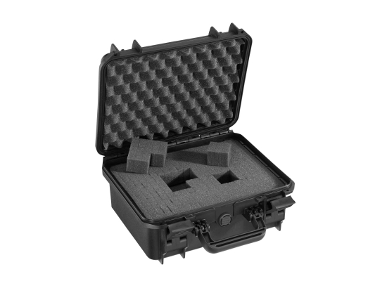 Showgear Vaultis Case 300 Kunststoffkoffer