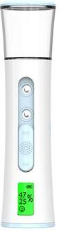 Multisell Products Hub Cooler Facial Mister, Ultrasonic Nano Mist Sprayer & Moisturizer Steamer blue