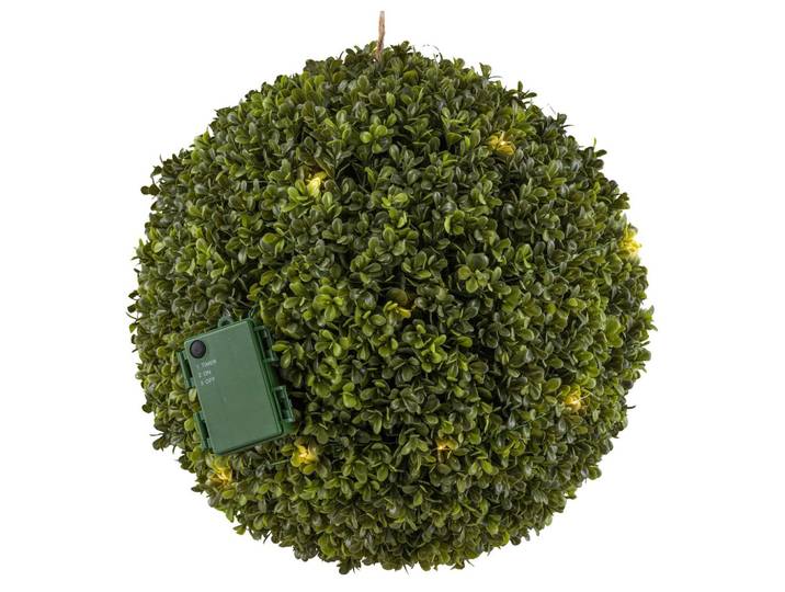 Kunststoffpflanze Grün ca. 35cm