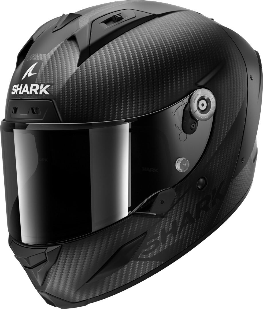 Shark Aeron Carbon Skin Helm HE0103E-DKD-XL