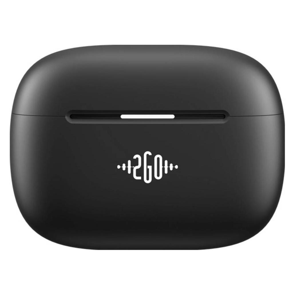 2GO Bluetooth Headset Acoustic Focus True Wireless Stereo (5 h, Kabellos) (797605)