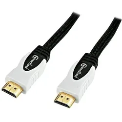 Connectland Cable hdmi 1.4c m/m 19 broches 5m (5 m), Videokabel