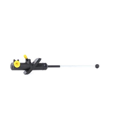 RIDEX Kupplungsgeberzylinder FIAT 234M0017 46749276,55196182,6001070381 Geberzylinder,Geberzylinder, Kupplung