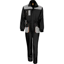 Result, Schutzanzug + Arbeitsoverall, Lite Coverall (XS, 1x)