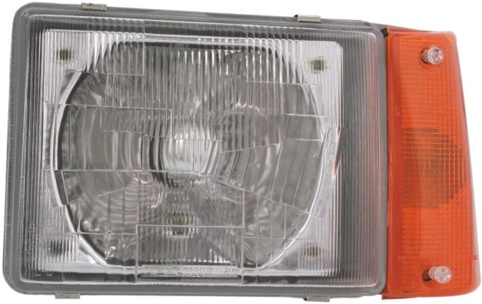 Hauptscheinwerfer DEPO 661-1118L-LD-EY, Links