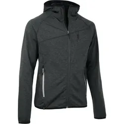 MAUL Herren Unterjacke Palinkopf-Fleecejacke.+Kap., Größe 56 in Grau Grau