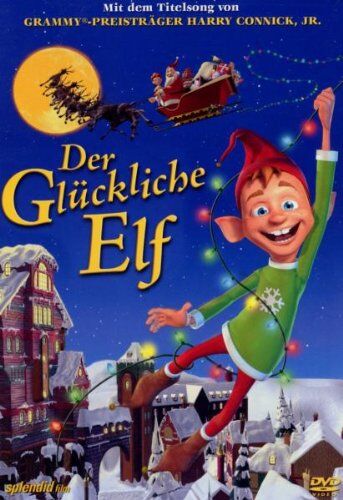 John Rice - Der glückliche Elf - Preis vom 09.10.2026 07:28:09 h
