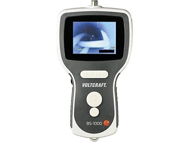 VOLTCRAFT BS-1000T Endoscoop-basisapparaat