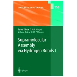 Supramolecular Assembly via Hydrogen Bonds I, Fachbücher