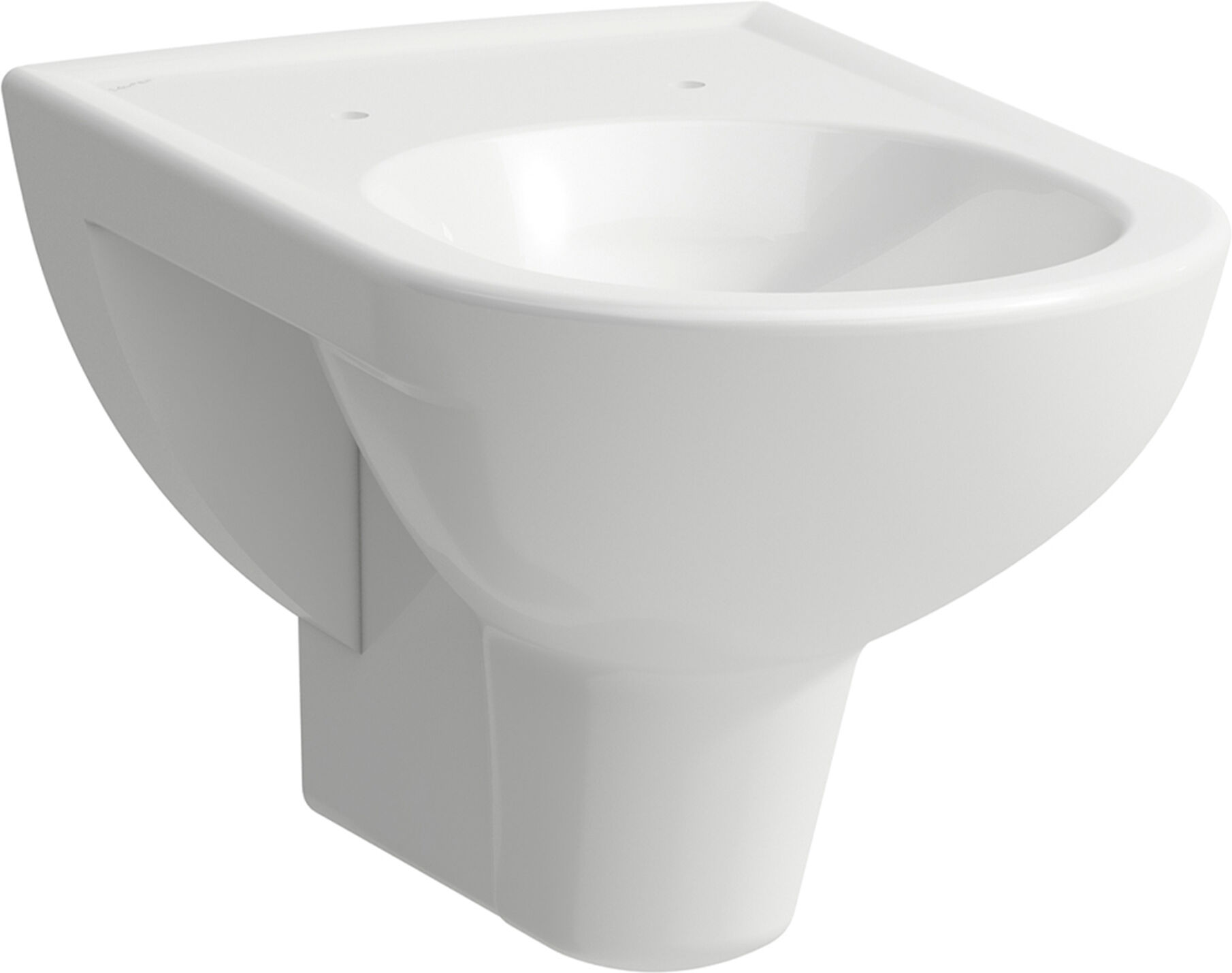 LAUFEN Pro mur monté WC H8209500370001 H8209500370001 manhattan, 36x56cm